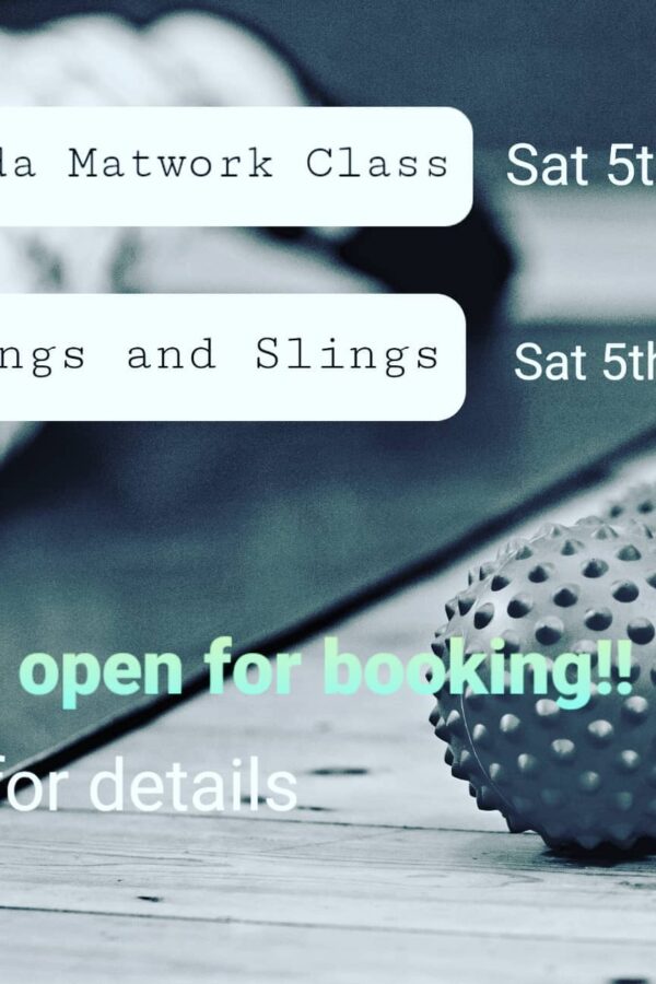 New Saturday Sessions