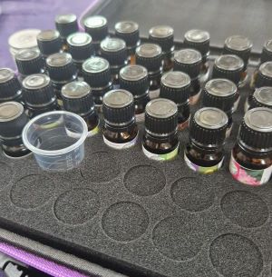 aromatherapy oils