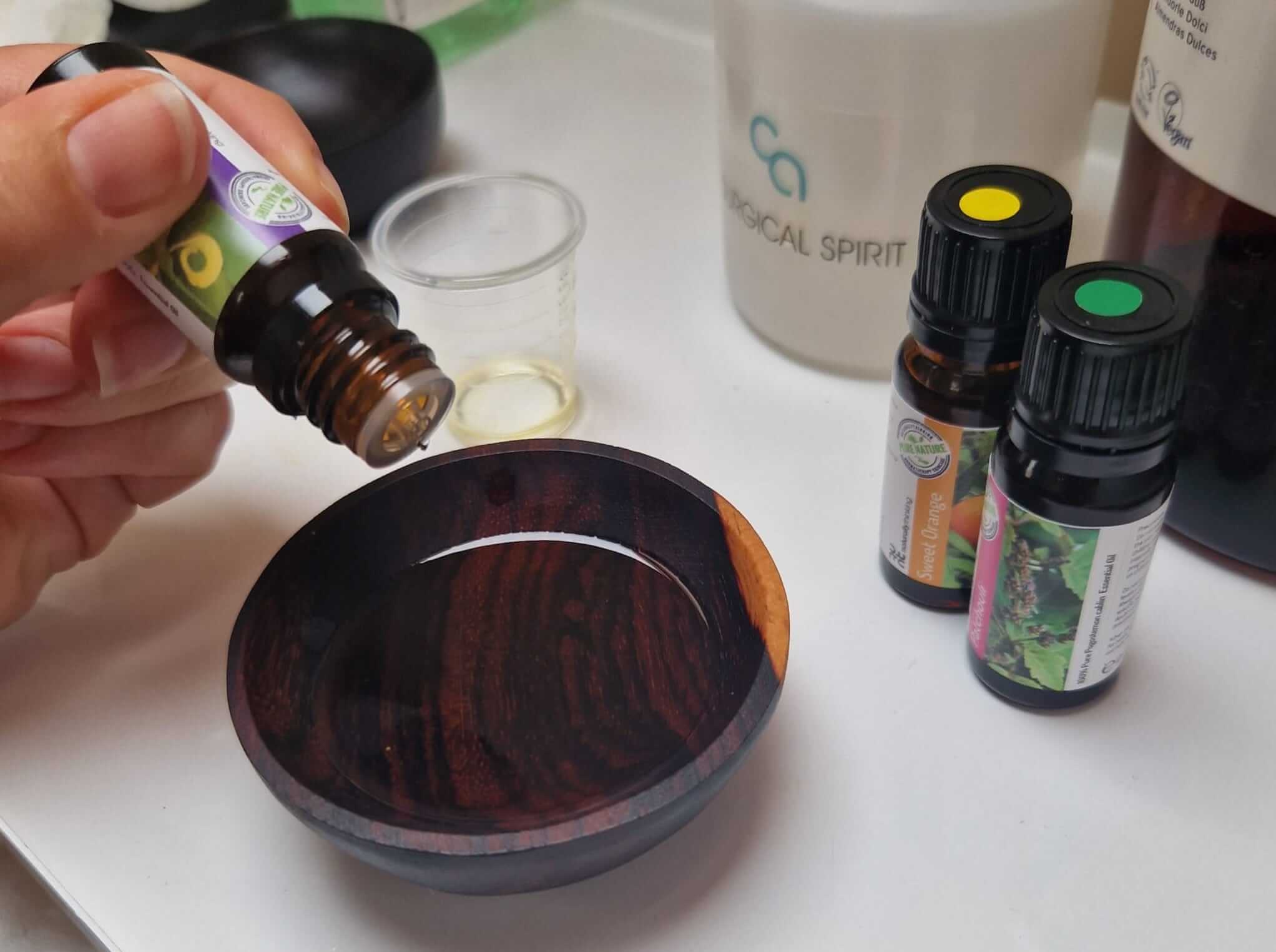 Aromatherapy- All Bodies Wellbeing